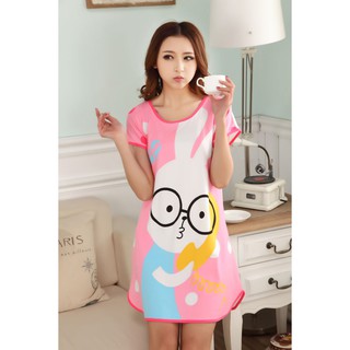 Váy Dễ Thương Thỏ Hồng - MS216