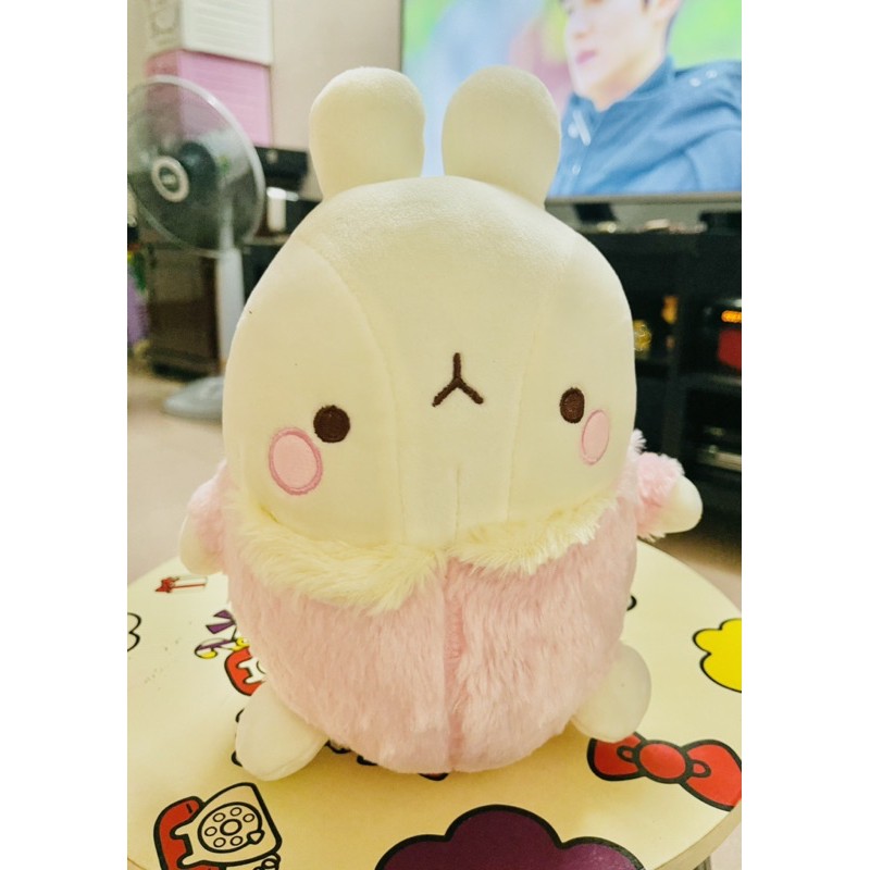 Gấu bông Molang cute
