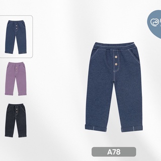 Quần Baggy Bu, Bubaby Feeling cho bé 6m - 4Y