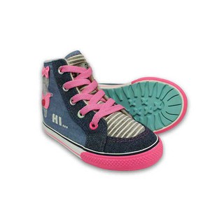 Giày Sneaker Bé Gái BG1409