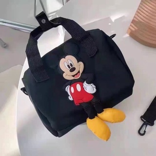 Túi đeo chéo mickey dáng vuông