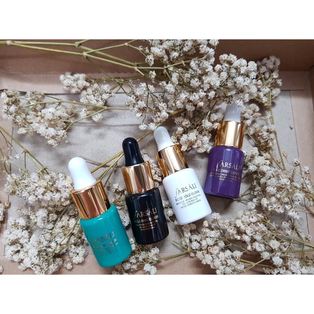 Set dưỡng da Farsali Skin Goals mini (5ml x 4)