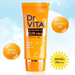Kem chống nắng Dr Vita