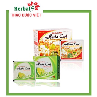 Bột Sủi Thanh Nhiệt & Nước Mát Herbacool (Herba Cool)