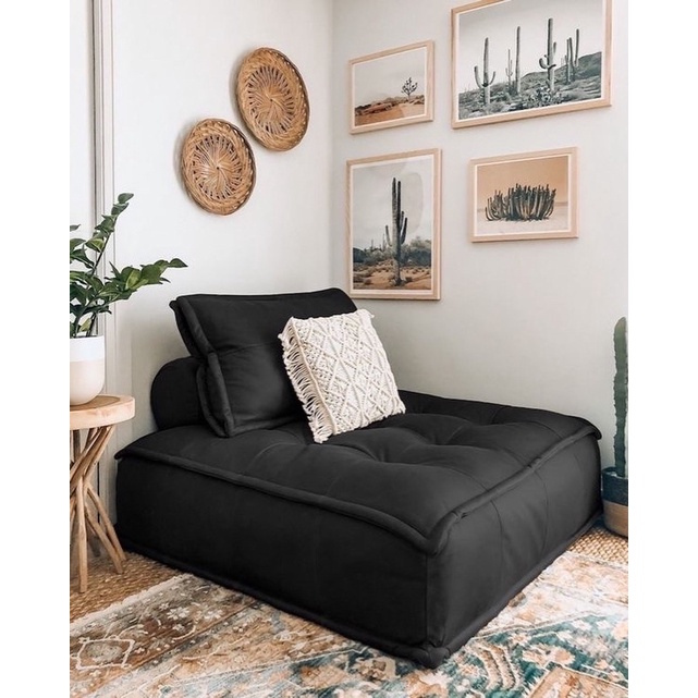 GHẾ SOFA BỆT VUÔNG