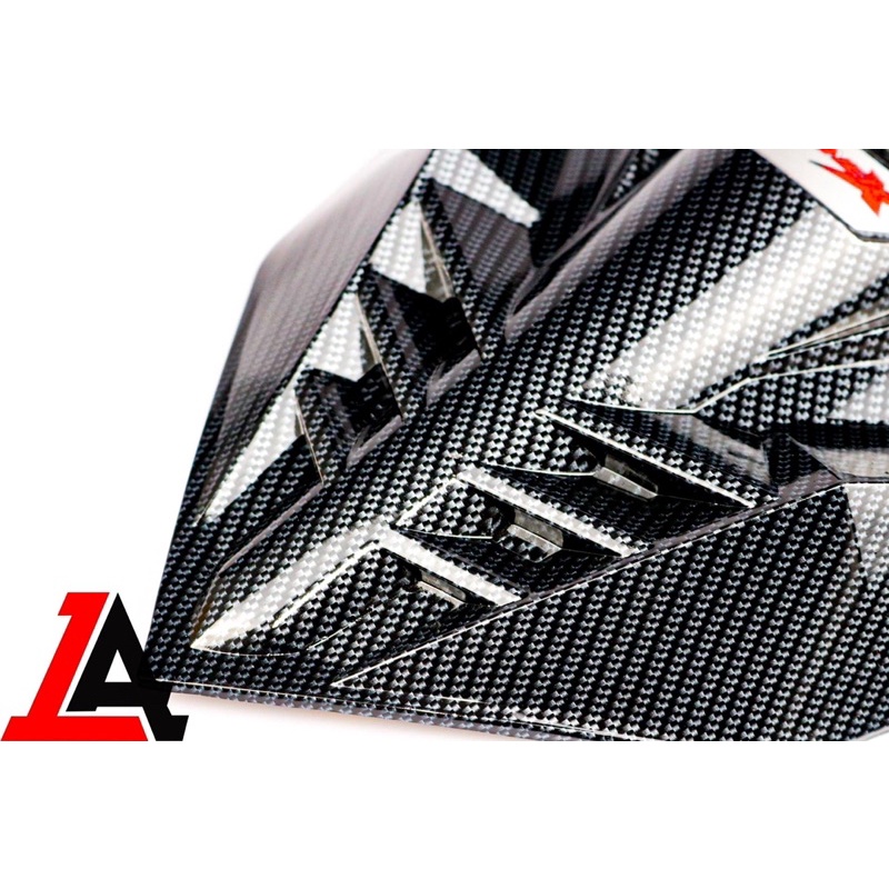 Mặt Nạ Winner X Full carbon và Đen Sẵn Keo dán siêu chắc