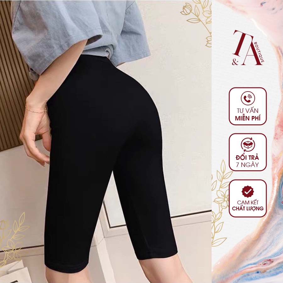 Quần Legging Nữ Choobe Nâng Mông Lưng Cạp Cao CHIDU- TA018