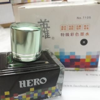 Mực bút máy hero