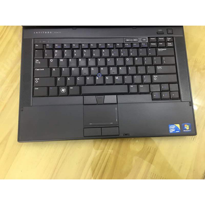 Laptop E6410 , ram 4GB, ổ cứng 250GB