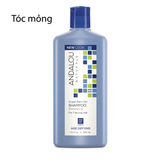 Dầu gội Andalou Natural - Organic
