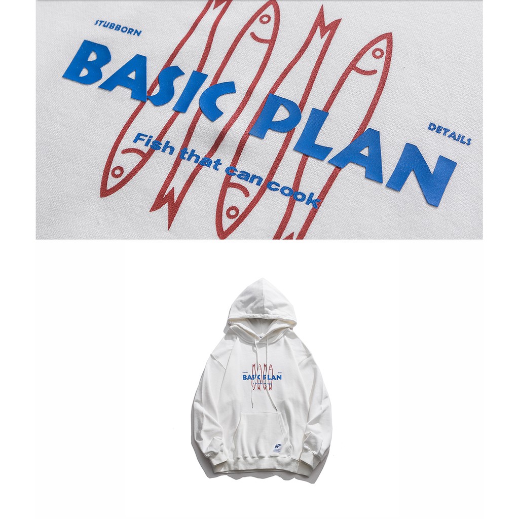 Áo Hoodie Nam Nữ unisex phong cách Hàn Quốc cá tính, Áo chất nỉ cá sấu mã HD049 - Tặng vòng tay xinh - HaleyStudio | BigBuy360 - bigbuy360.vn