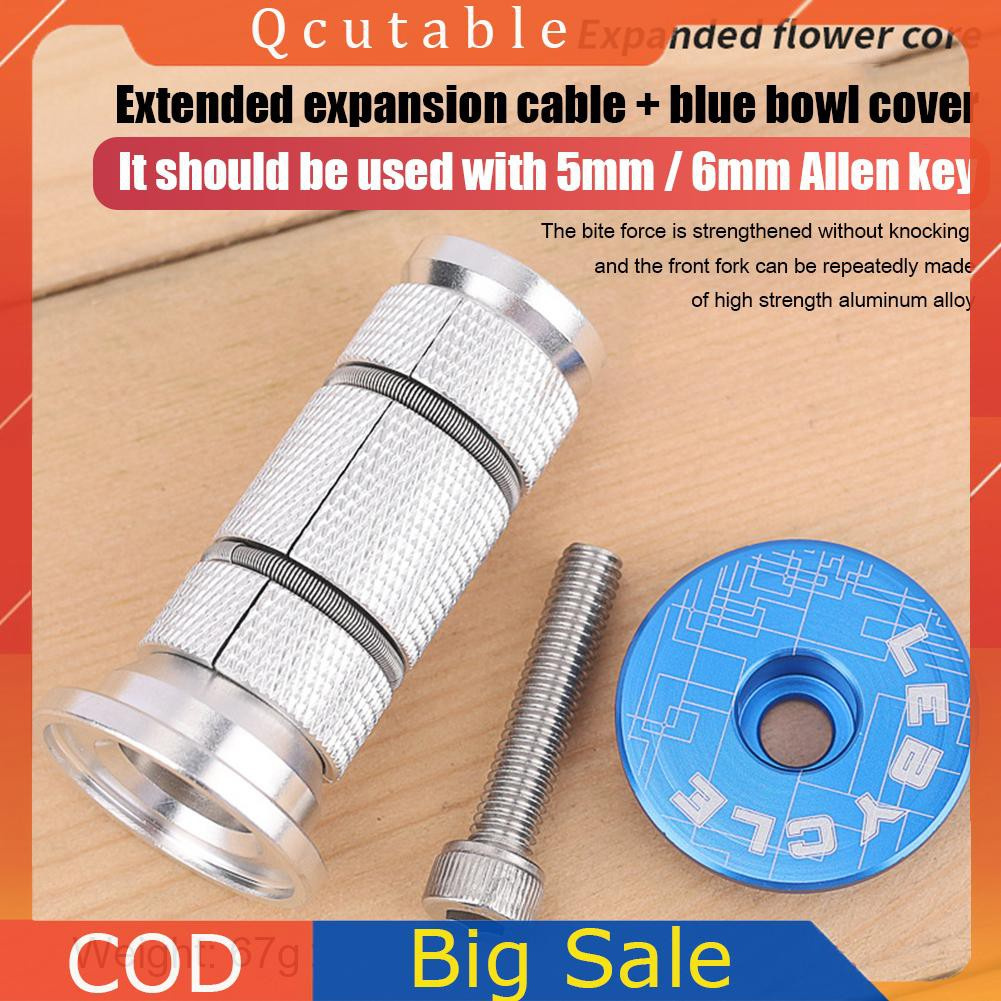 Đai Ốc Hình Ngôi Sao Cho Xe Đạp Leo Núi