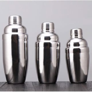 Bình Shaker Inox 750ml - Mr. Phin Coffee