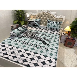 Drap thun hàn quốc ( 6 mẫu )