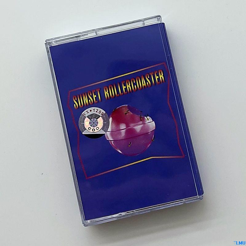 Z01 Băng Dính 16 Bản Nhạc Hoàng Hôn Hoàng Hôn Con Lăn Tốc Độ t0709