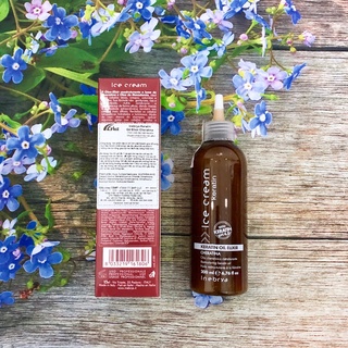 INEBRYA KERATIN ELIXIR OIL TINH CHẤT PHỤC HỒI TÓC 200ML