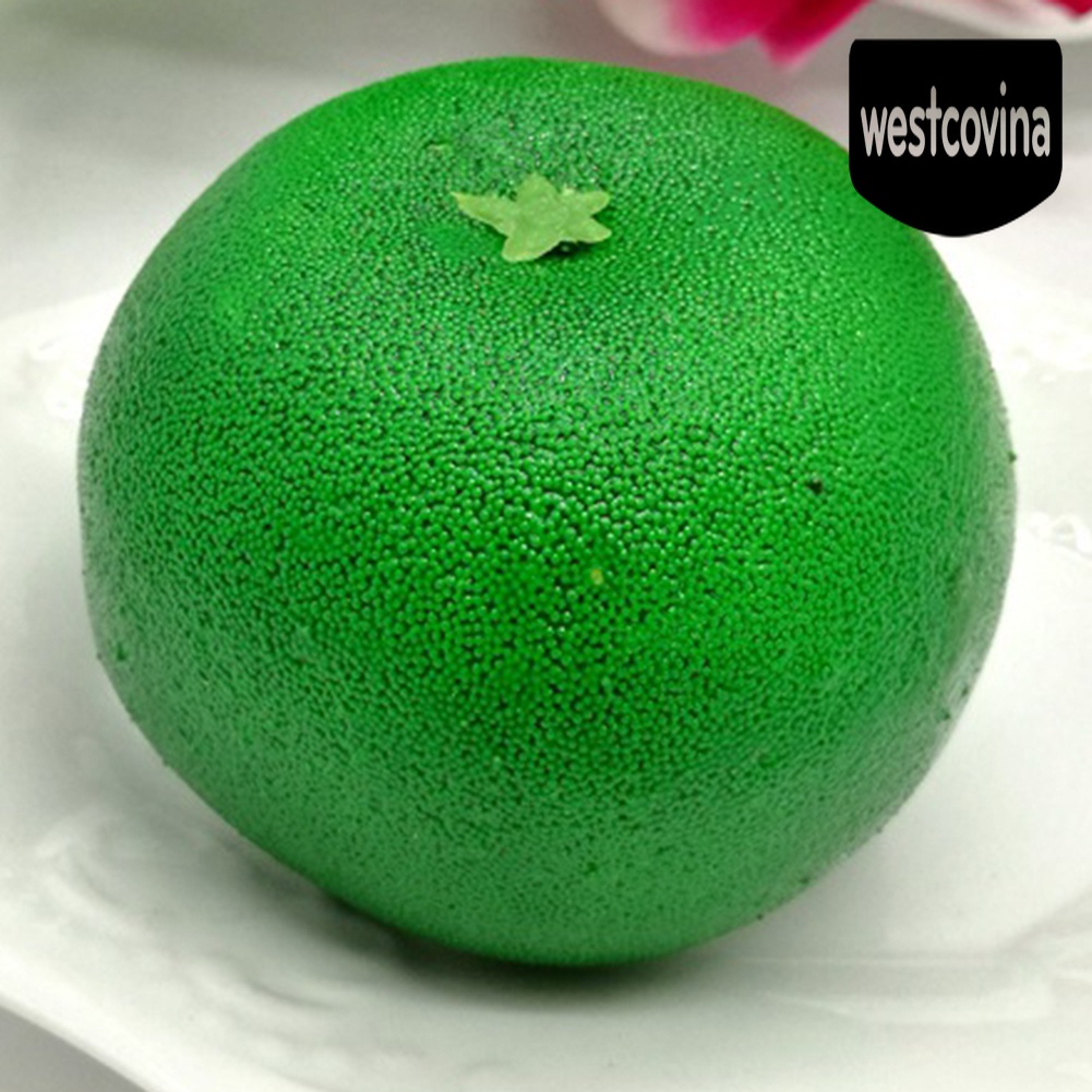 [Hot]☀ Trái Táo Chuối Cam Chanh Sống Động Như Thật Trang Trí Nhà Cửa