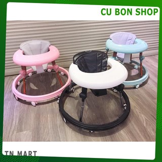 Xe tròn tập đi cho bé, Xe tập đi tròn cao cấp