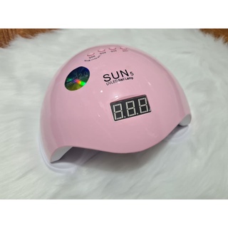 Máy hơ Sun 5 tem xanh