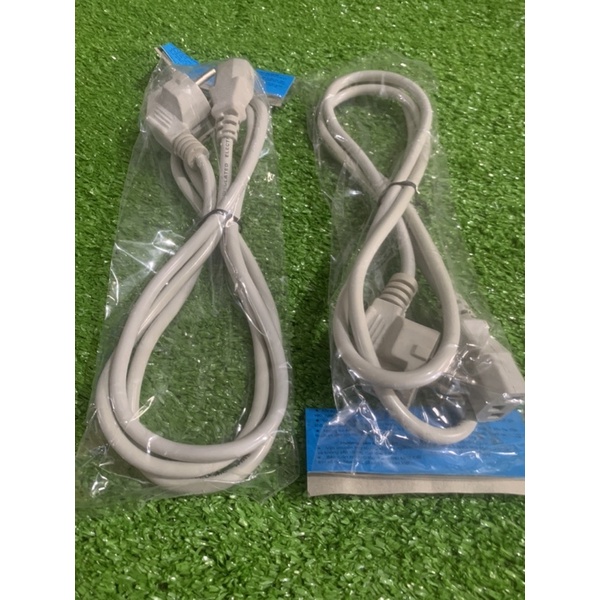 Dây nguồn pc máy tính nồi cơm điện 3 chấu, dây nguồn 3 chân