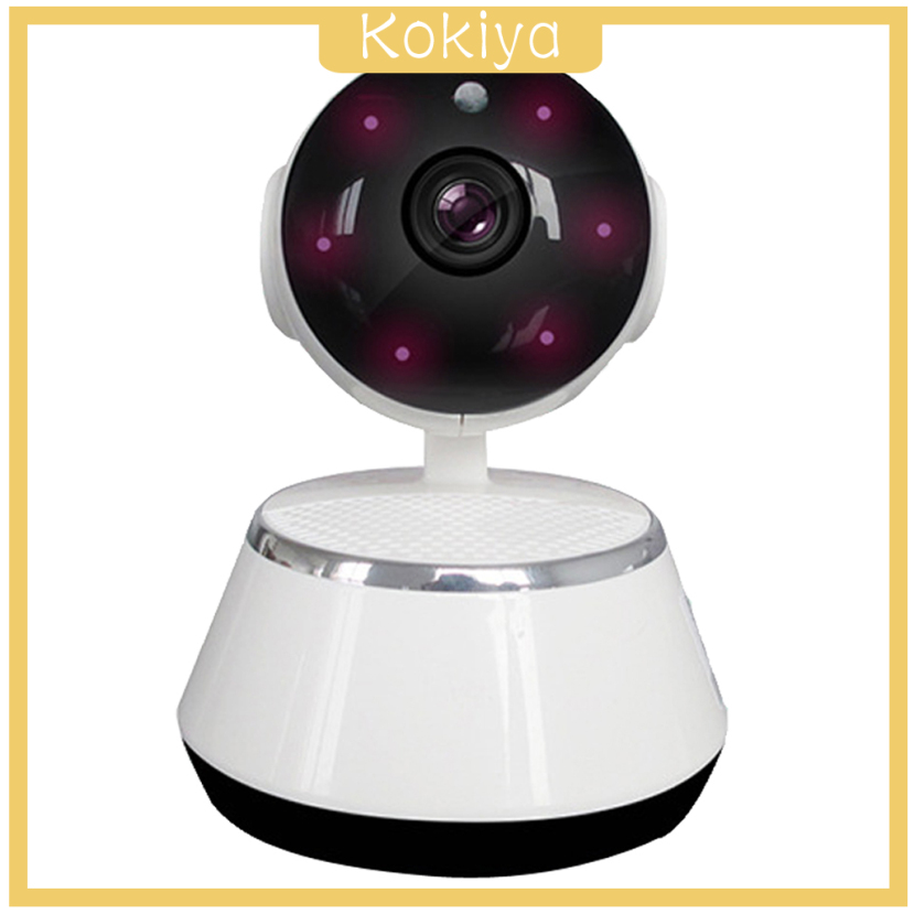 Camera An Ninh Kokaya Wifi 720p Với Tầm Nhìn Ban Đêm Tốt