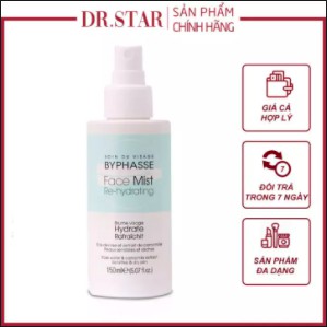 Xịt Khoáng Cho Da Khô Byphasse Face Mist 150ml