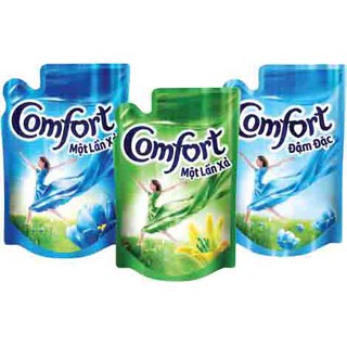Nước xả vải Comfort đậm đặc 1 lần xả