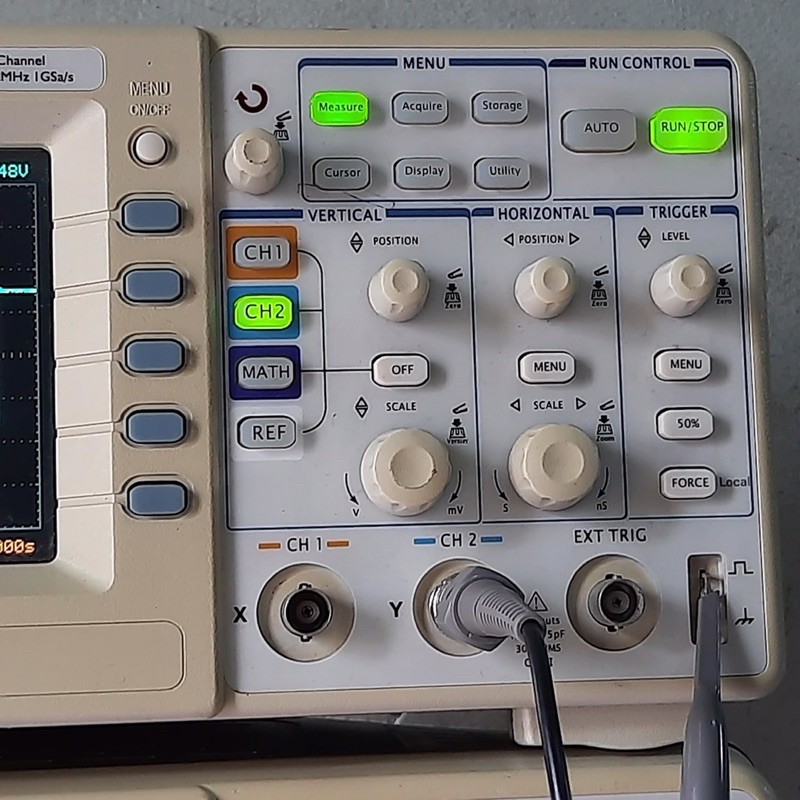 Máy hiện sóng Rigol DS1052E