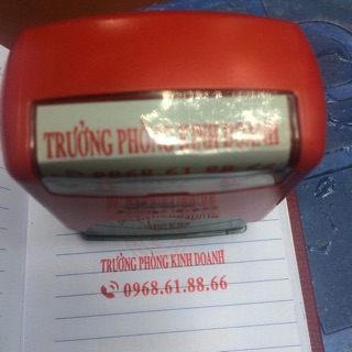Khắc dấu theo yêu cầu