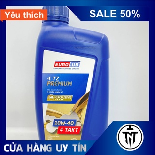 Dầu Nhớt EuroLub 4Tz Premium nhập khẩu Germany chính hãng