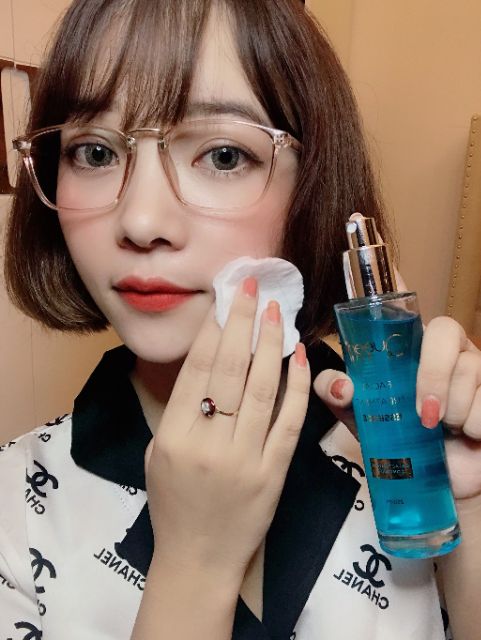 Nước Thần Queenie Skin Xịt Khoáng và Tẩy Trang