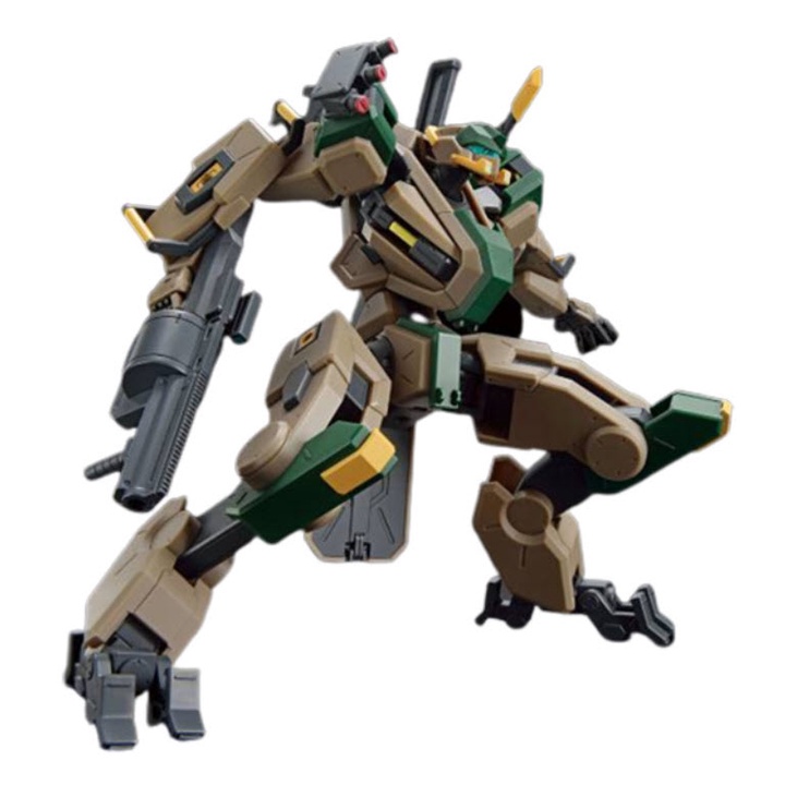 Mô hình lắp ráp HG 1/72 MAILeS BYAKUCHI (F.G.E. COLOR) Bandai