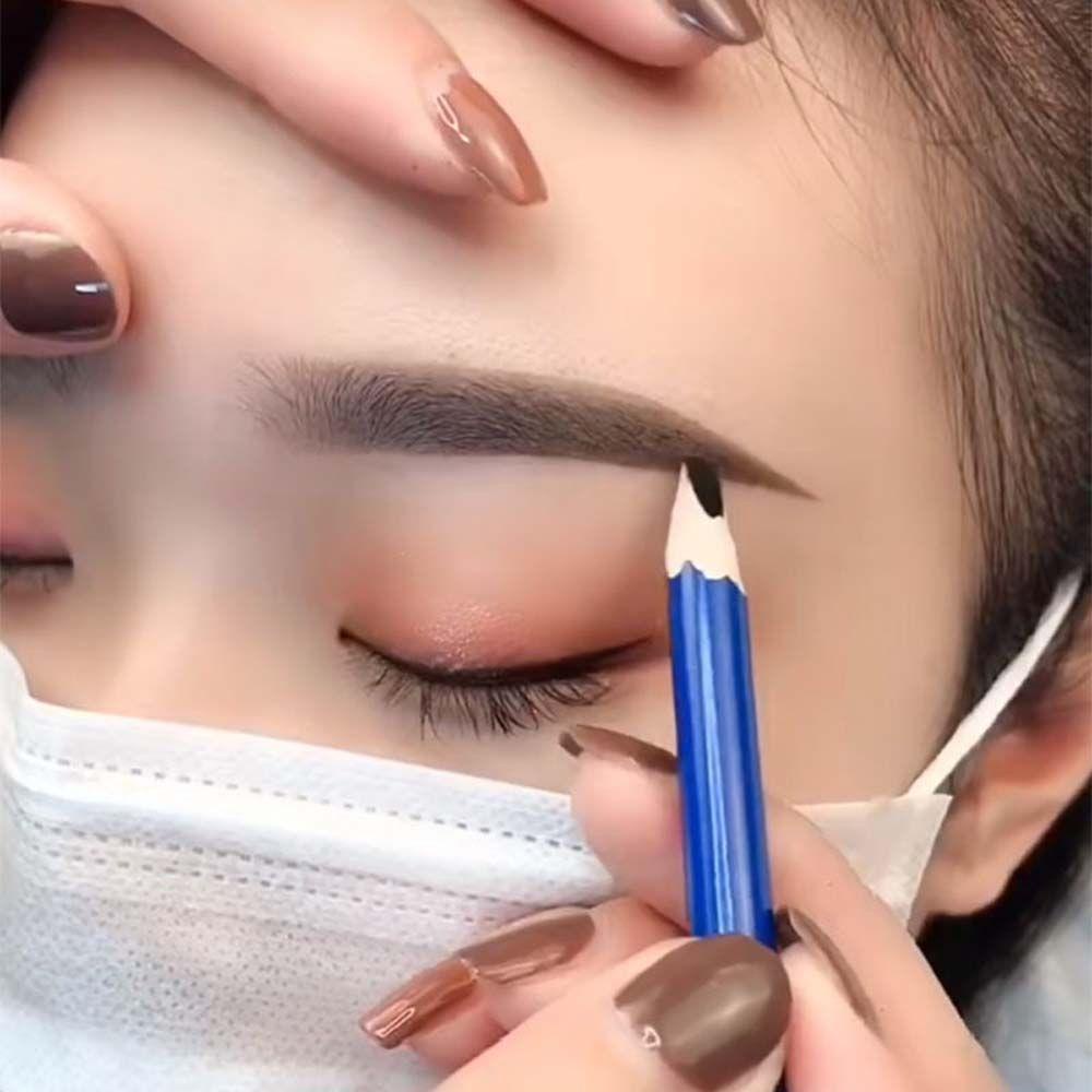 OCEANMAP Bút Chì Kẻ Lông Mày Định Hình Tự Nhiên