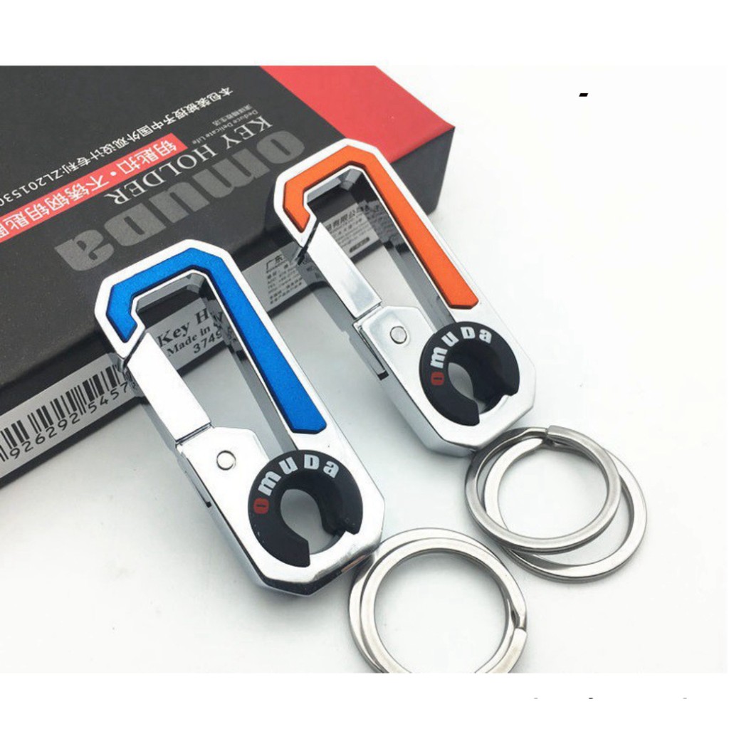Móc khóa Cao cấp OMUDA 3749 - Hàng đẹp, độc - Giá cả hợp lý