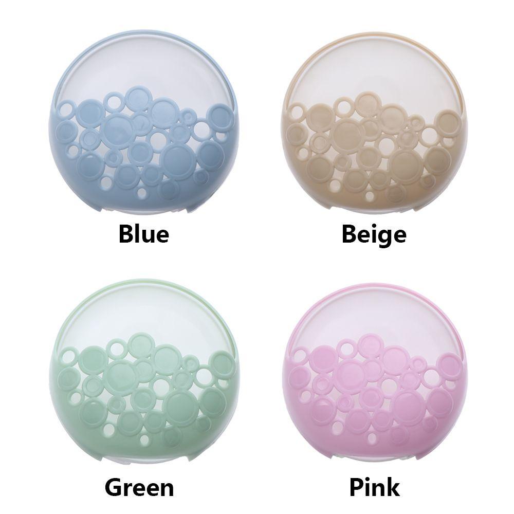 GOGOUP Giá Đỡ Xà Phòng Có Giác Hút Tiện Dụng Cho Phòng Tắm