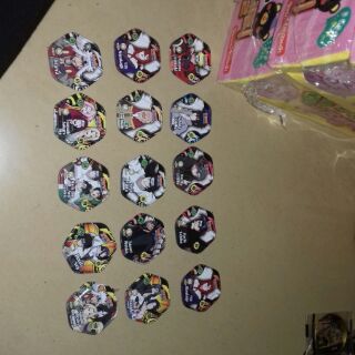 Thẻ Toonies Naruto