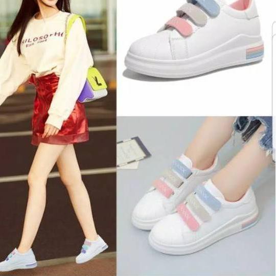 Mới Giày Sneaker Cho Nữ 38 Ys 207