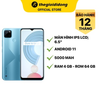 Điện thoại Realme C21Y 4GB