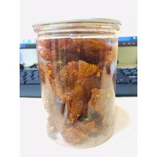 250gr Khô cá đuối sốt sate siêu ngon