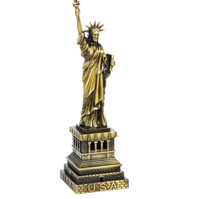 Souvenir The Statue Of Liberty 15.5cm / Souvenirs By2 New York 2264