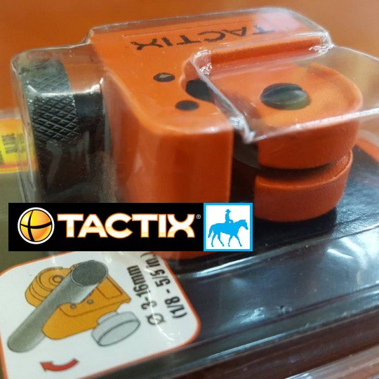 Dao Cắt Ống Đồng Mini 3-16mm Mini pipe cutter TACTIX 340008