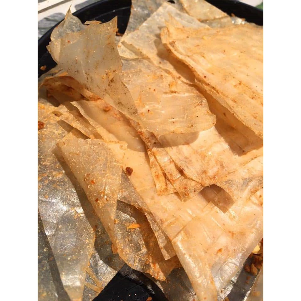 [Mã 77FMCGSALE1 giảm 10% đơn 250K] Bánh Tráng Muối Tỏi XiKe Siêu Ngon | BigBuy360 - bigbuy360.vn