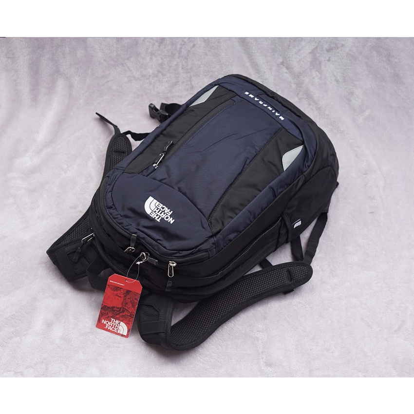 Hình thật - balo laptop the north face manfran.