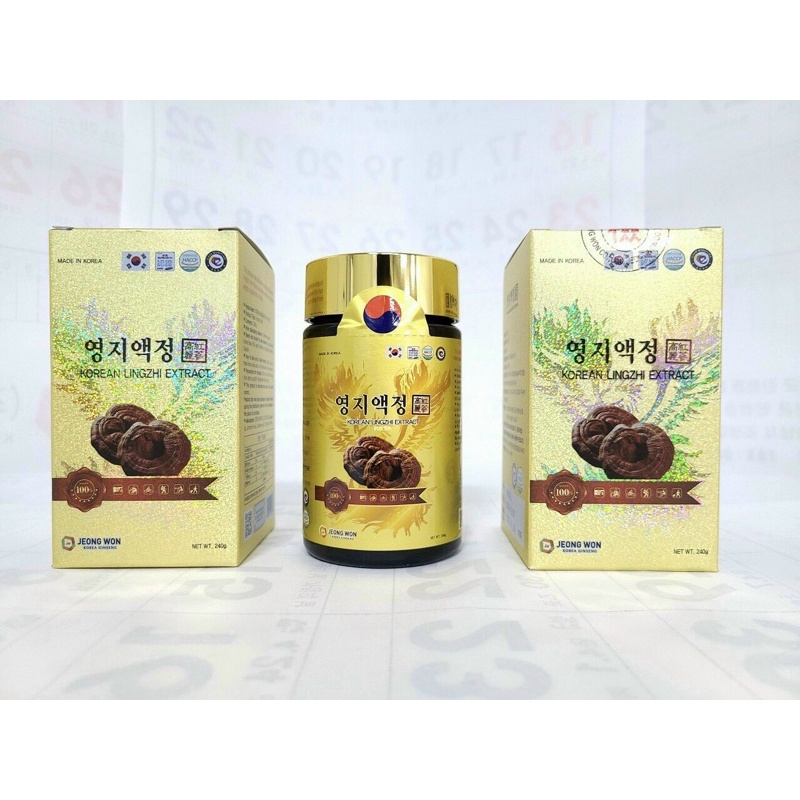 Cao Linh Chi Jeongwon Hàn Quốc 2LỌ/240g