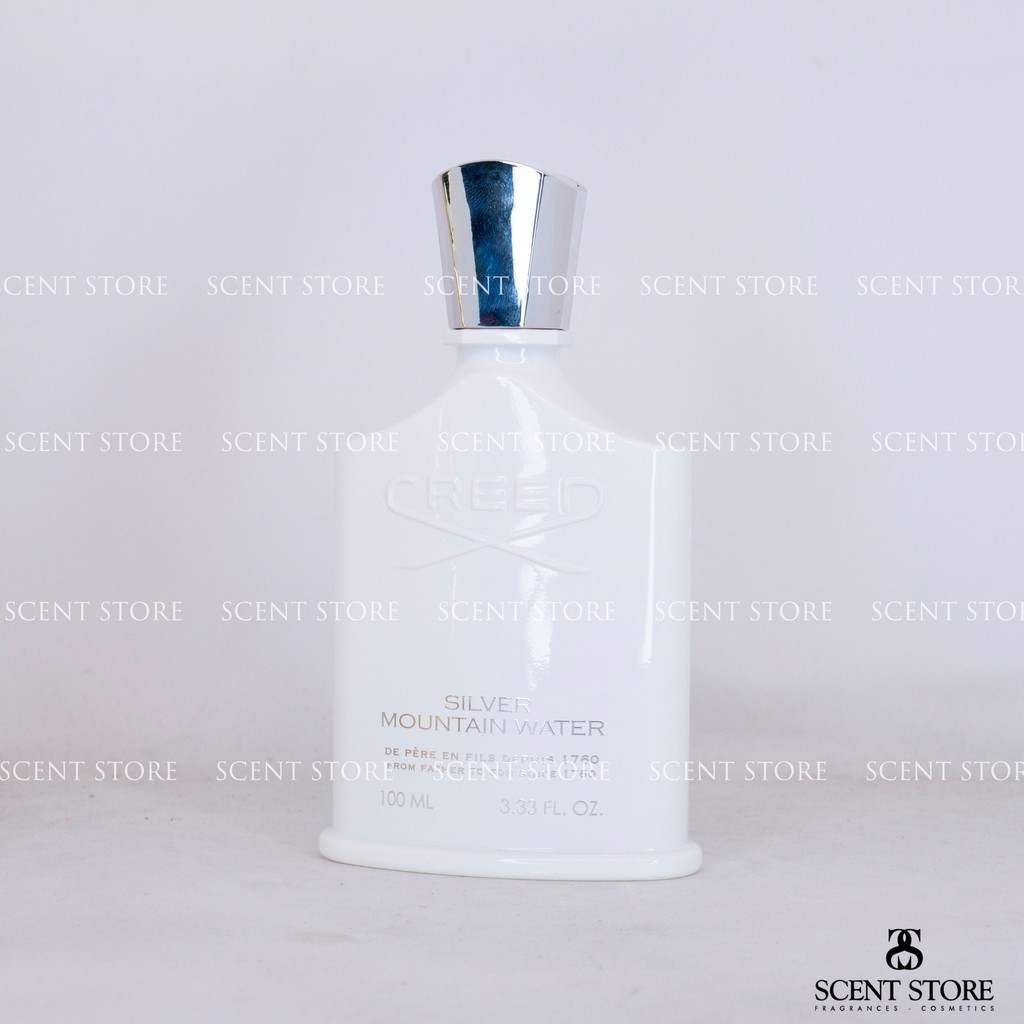 Scentstorevn - Nước hoa Creed Silver Mountain Water, MillesimeImperial | Thế Giới Skin Care