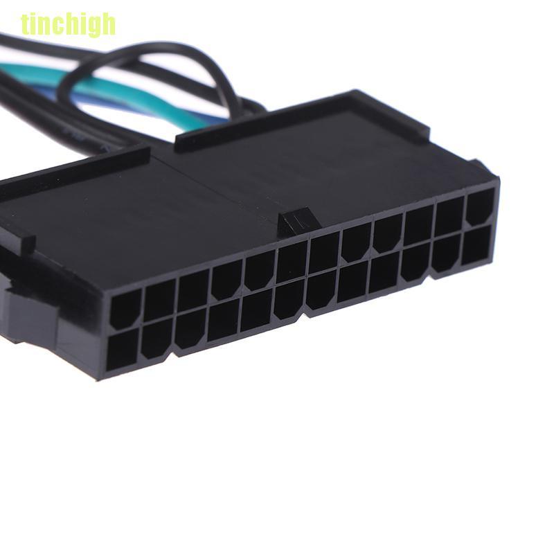 Cáp chuyển đổi nguồn điện 24pin sang 10pin chuyên dụng