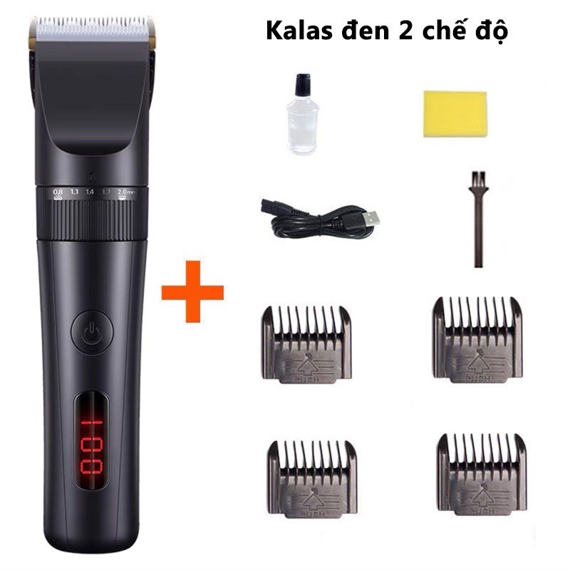 Tông đơ cắt tóc GIA ĐÌNH SẠC PIN CẦM TAY tăng đơ Hớt Tóc Đa Chức Năng NGƯỜI LỚN TRẺ EM Tạo Kiểu  VT790