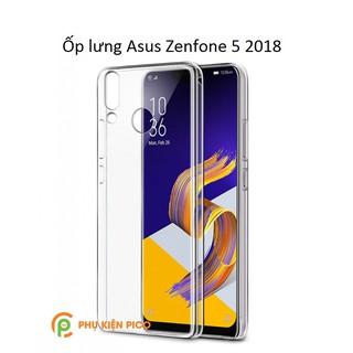 ốp lưng zenfone 5 2018 - ốp lưng asus zenfone 5 2018 trong suốt chịu va đập