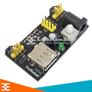 Combo Module Nguồn Ams1117 3V3-5V + Board Test MB-102
