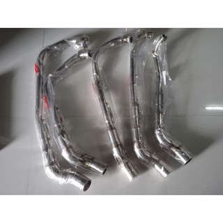 Cổ pô 2 khúc cho Wave ,Dream, Cup, Ex 50 cc, 67, Dream, Sirius, Jupiter, Si 50cc.